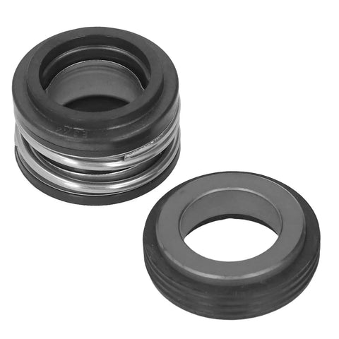 Heavy Duty Tungsten And Silicon Carbide Motor Seals With Auto Thermal Cutout, showing ceramic sealing ring and housing.