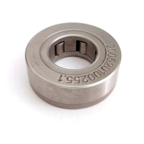 One Way Needle Bearing Clutch Replacement One Piece Drawn Cup Roller Bearing 35X17X12 Mm silver steel bearing for drills