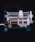 Super Slick One Point Five Gram Micro Linear Actuator Servo Tailored For Rc Gliders showing motor and actuating components.