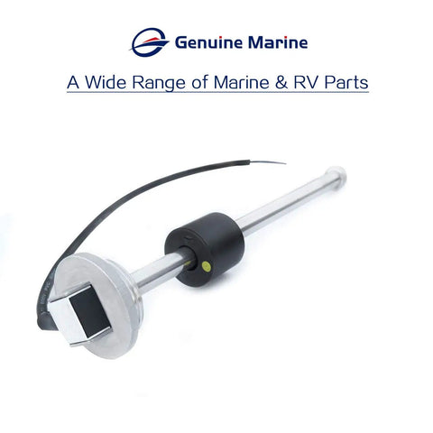 Heavy Duty Water Fuel Tank Level Sensor Sender Unit For Trucks Generators And Buses Built Dang Tough With 316 Stainless Steel sensor probe
