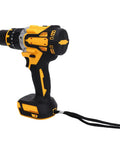Heavy Duty Cordless Drill Featuring Brushless Motor Delivering Tough As Nails 100 Nm Torque And Smooth Operator 2000 Rpm Speeds With A 13 Mm Chuck