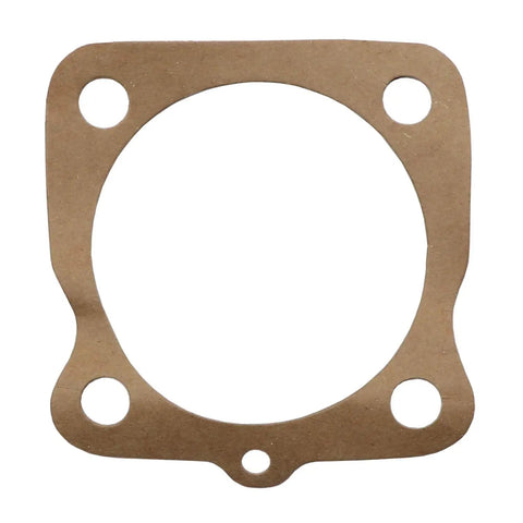 Complete Rear Wheel Bearing Seal And Gasket Kit For Import Vehicles Built Tough For Rough Roads Dead On Oem Fit Drop In Direct Replacement Single Side Fix, brown rubber gasket with holes
