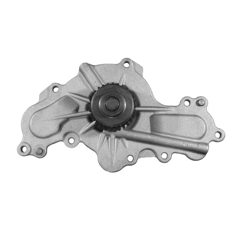 High Performance Engine Water Pump Featuring Rock Solid Construction And Sick Durability For Reliable Cooling Without The Hassle Direct Fit OEM Replacement for GM and Non GM Vehicles, steel construction, includes pulleys.