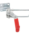 Heavy Duty Toggle Latch Clamp With Quick Release Lever Handle for secure truck cabinets and boxes