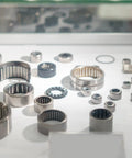 10 Pack Hk1816 One Way Needle Roller Clutch Bearing Rock Solid Chrome Steel Thrust Bearing display of multiple sizes and styles.