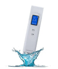 Straight Up Reliable Water Quality Tester Pen Checks Cod Toc Uv275 Ec Tds Salinity Gh Sg And Water Temp For Pool Rv Well And Aquarium With Bright Lcd Screen Auto Shutoff Mode Hassle Free Setup Always Gives Spot On Results in water splash