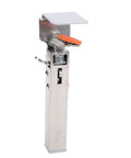 Heavy Duty Adjustable Stainless Steel Drawer Installation Fixture And Cabinet Clamps Featuring Gnarly Grip Non Slip Design for woodworking.