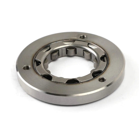 Full Send And Rock Solid One Way Starter Clutch Assembly Replacement For Kawasaki Klx140 Klx125S Klx150S 13193-0005 steel clutch kit.