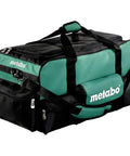 Rugged Tool Bag With Five Interior Compartments And Hook And Loop Straps For Three Batteries And A Charger Pro Grade