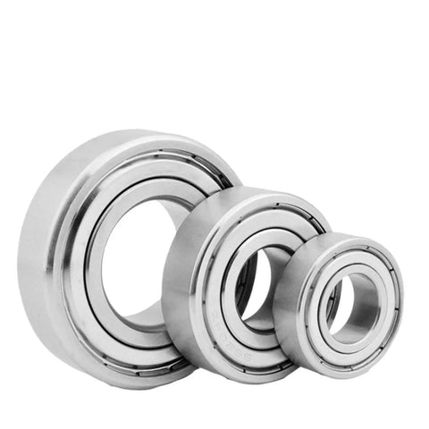 Pro Grade Stainless Steel Deep Groove Ball Bearings S6013 S6020 2Rs ZZ Sealed High Speed Precision Single Piece, three sizes