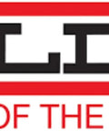 Baldor logo, a member of the ABB Group, in black and red text on white background