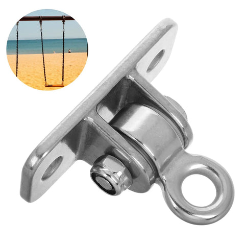 Heavy Duty Swing Hanger Kit For Porch And Backyard, Sturdy Ceiling Mount Bracket With Easy Assembly, Supports Hanging Chairs, Gym Rings, Porch Swings, And Punching Bags, All Purpose Indoor Outdoor