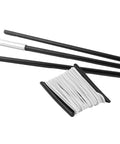 Replacement Shock Cord Kit for Tent Poles and Outdoor Gear Built Tough Elastic Bungee Cord 0.09 Inch Diameter 18 Feet Long