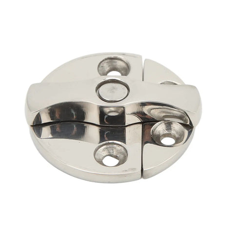 Top Notch 2.5 Inch Turbo Downpipe Flange Adapter With Five Bolt V Band Fitment For Gt25 Gt28 T25 T28 Turbine Housings shown from above.