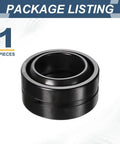 Heavy Duty Workhorse Chrome Steel Spherical Plain Bearing, GEZ44ES-2RS Sealed Journal Sleeve, one piece with 1.75 inch bore.