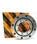 Pro Grade Kickass Cross Roller Ring Slewing Bearing RU42 For Robot Arms And Cnc Machinery Smooth Turning Built Like A Tank Ready To Roll Plug And Play Quick Install with packaging.