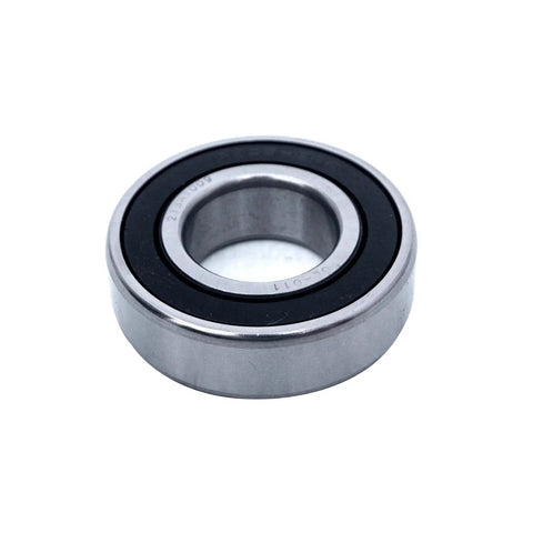 Straight Up Front Load Washer Tub Bearing And Seal Kit Replacement For LG Kenmore 4036ER2003A 1267488 stainless steel bearing with rubber seal.
