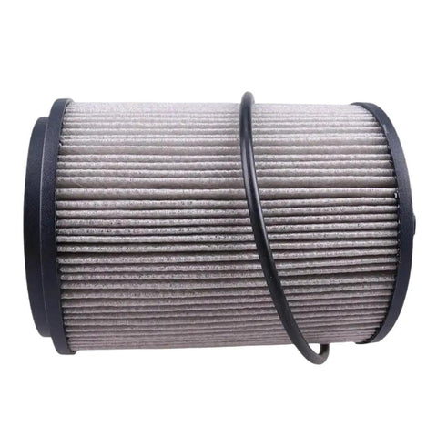 Coolant Filter A4722030255 Compatible With Cascadia Heavy Duty Engine Replacement For WF2187 P5092 Systems, cylindrical design with pleated material.