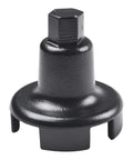Pro Grade Starter Clutch Wrench For Lawn Mower Parts 19114 19161 19244, black steel holding socket for clutch removal