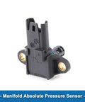 Heavy Duty MAP Sensor Direct OEM Replacement For BMW 1 Series E82 Coupe And X5 E70 2007 To 2013 close-up view.