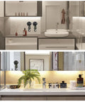 Heavy Duty Suction Cup Anchors With Securing Hook 4 Pack installed on bathroom tile wall