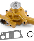 Built Tough Water Pump With Heavy Duty Seal Kit For Cummins Qsb3.3 Qsb4.5 B3.3 B137 Cm2150 Cm2250 diesel engine with gasket.