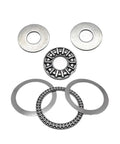Workhorse Grade Plane Thrust Needle Roller Bearing For Industrial Hydraulics And Forging Machines Pre Lubricated Precision Machined Axk150190 150Mm X 190Mm X 7Mm assorted needle bearings.
