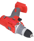 Slick Compact Cordless Electric Drill With Ergonomic Handle And 25 Torque Levels Featuring Forward Reverse Modes For No Sweat Diy Repairs And Garage Upgrades With Dang Solid Heavy Duty Performance On Any Job Site.