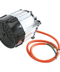 72V 1500W Brushless Dc Motor With Integrated Differential Gearbox And Smart Controller For Electric Go Kart ATV and custom buggy side view.