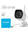 Outdoor Wireless Security Camera System 1080P Full HD With Night Vision, Weatherproof IP Cameras for indoor and outdoor use