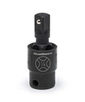 Beefy X Core Pinless Impact Universal Joint Set Three Piece Drive Set With One Quarter Inch Three Eighths Inch And One Half Inch