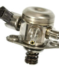 Front Fuel Pump Delivers Rock Solid Fuel Pressure For That Smooth Cruise OE Replacement fits your rig, showing silver metal construction.