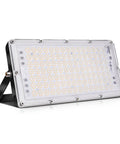 Beast Mode 400W LED Flood Light With 40000 Lumens 6000K Daylight White Outdoor IP65 Waterproof Floodlight front view