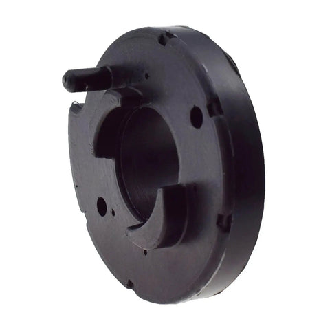 Top Shelf Rear Spring Washer Rubber Pad For Volkswagen Touareg, durable rubber suspension bushing mount pad, direct fit OEM style parts.