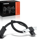 Engine Crankshaft Position Sensor Fits Jeep Cherokee Wrangler Dodge Dakota TJ And More For 1996 To 2004 Models Delivers Precise Timing Signals With Easy Plug And Play Installation Under The Hood, 3-pin wire harness