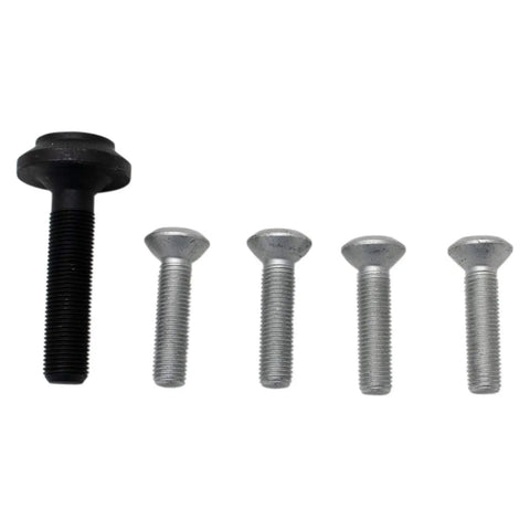Front Left Or Right Wheel Bearing And Hub Assembly Fresh Oem Spec Swap Heavy Duty Steel Core Precision Sealed Build bolts set