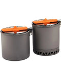 Ultimate Outdoor Cooking Set For Camping And Trekking With Ultra Lightweight Pots And Dishes Portable Cookware for hiking