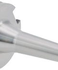 40 Taper Slim Fit Collet Chuck Tool Holder Set With 4 Inch Projection Pro Grade Build Balanced To G2.5 At 30,000 RPM Includes One Eighth Inch, Three Sixteenth Inch, And One Quarter Inch Collets.