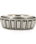 Heavy Duty Taper Roller Bearing For Lawn Mowers Rock Solid 1 Inch Inner Diameter smooth gray metal design for seamless operation.