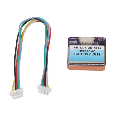 Beast Mode High Performance FPV Drone Sensor Module with QMC5883L Compass and cable for racing quads
