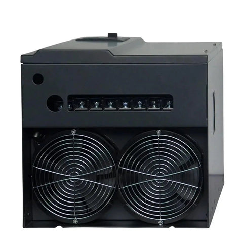 Industrial 440V 90KW Vector Variable Frequency Drive VFD For Beefed Up 3 Phase Motors, Programmable Inverter Speed Controller