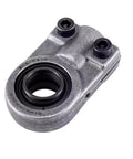 Workhorse Quality Hydraulic Cylinder Joint Bearings Radial Spherical Plain Bearing for Engine Maintenance GIHN-K160LO ID160mm SUJ2 in grey steel finish.