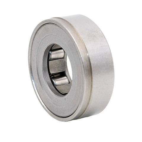Rock Solid One Way Needle Bearing 17x35x12mm DX35x17x12 showing a sealed cylindrical design for industrial use.