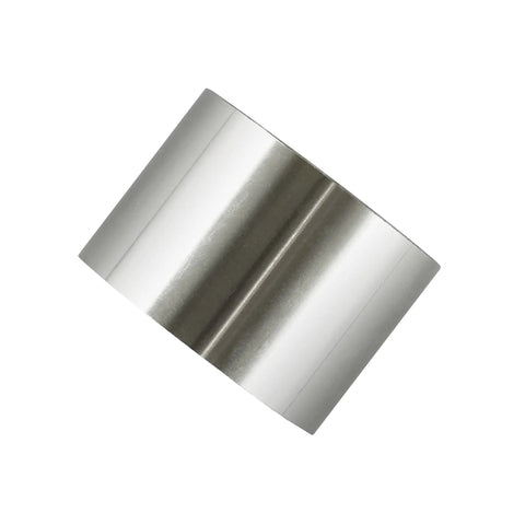 Heavy Duty One Way Primary Clutch Bearing Slick Drop In Replacement Swap For Polaris Atv Utv Matching 1521172 1521667 Oem Drive Transmission Bearing Assembly, cylindrical silver bearing.