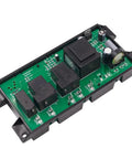 Electric Range Seven Button Clock Control Board Replacement For Model Specific 5304518660 And 316455400 Not Universal, Time Display