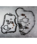Premium Water Pump Gasket And Bearing Replacement Set with seals and bearings for KX One Twenty Five motocross bikes.