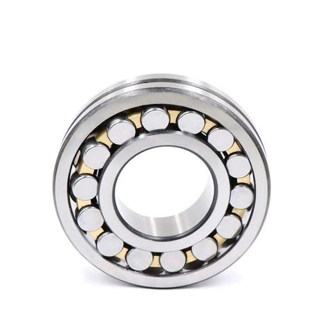 Rock Solid Professional Grade Spherical Roller Bearing 22218CAK W33 heavy duty, self-aligning, metal construction for farm equipment.