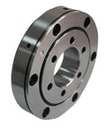 Dead On Slewing Ring Crossed Roller Bearing 57Mm X 140Mm X 26Mm showing precision design and mounting holes for heavy duty rotation.