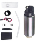 255 LPH High Flow Electric Fuel Pump Replacement With Installation Kits For Cars And Trucks Direct Replacement With OE Grade Performance