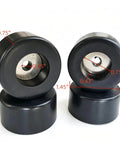 Heavy Duty Rubber Anti Vibration Pads For Air Compressor Four Pack, 1.45 in diameter, designed for stability and noise reduction.